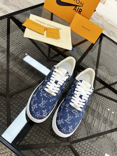 2026年2月21日入荷新作Louis Vuitton靴/スニーカー人気商品★/誕生日プレゼント/流行/高品質/JY工場