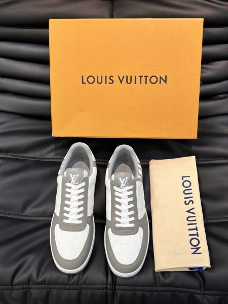 2026年2月21日入荷新作Louis Vuitton靴/スニーカー人気商品★/誕生日プレゼント/流行/高品質/JY工場