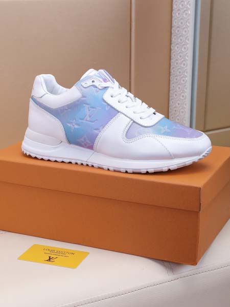 2026年2月21日入荷新作Louis Vuitton靴/スニーカー人気商品★/誕生日プレゼント/流行/高品質/JY工場