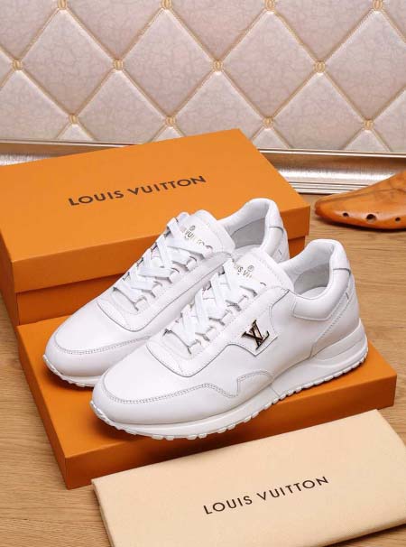 2026年2月21日入荷新作Louis Vuitton靴/スニーカー人気商品★/誕生日プレゼント/流行/高品質/JY工場