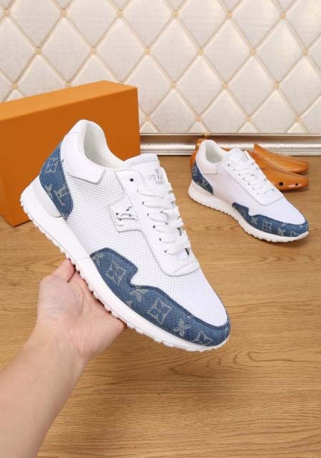 2026年2月21日入荷新作Louis Vuitton靴/スニーカー人気商品★/誕生日プレゼント/流行/高品質/JY工場