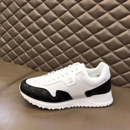 2026年2月21日入荷新作Louis Vuitton靴/スニーカー人気商品★/誕生日プレゼント/流行/高品質/JY工場