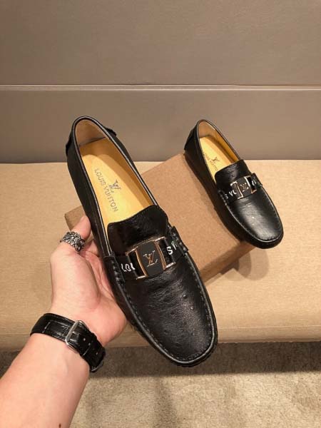 2026年2月21日入荷新作Louis Vuitton靴/スニーカー人気商品★/誕生日プレゼント/流行/高品質/JY工場