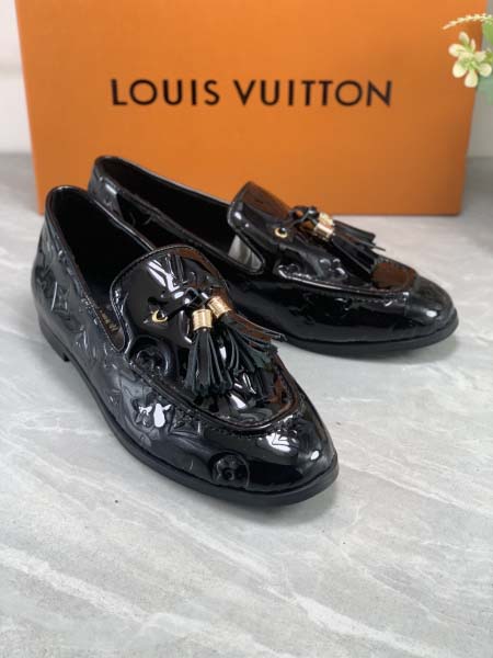 2026年2月21日入荷新作Louis Vuitton女性靴人気商品★/誕生日プレゼント/流行/高品質/JY工場Size:35-42