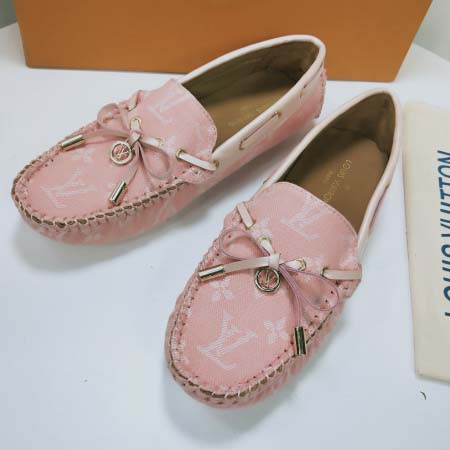 2026年2月21日入荷新作Louis Vuitton女性靴人気商品★/誕生日プレゼント/流行/高品質/JY工場Size:35-42