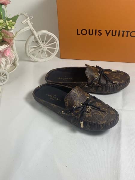 2026年2月21日入荷新作Louis Vuitton男女兼用靴人気商品★/誕生日プレゼント/流行/高品質/JY工場Size:35-46