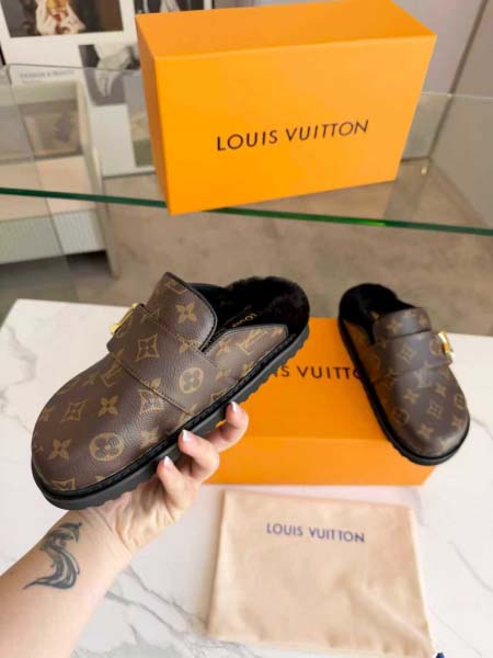 2026年2月21日入荷新作Louis Vuitton女性靴人気商品★/誕生日プレゼント/流行/高品質/JY工場Size:35-42