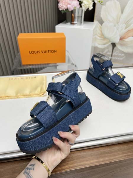 2026年2月21日入荷新作Louis Vuitton女性靴人気商品★/誕生日プレゼント/流行/高品質/JY工場Size:35-42