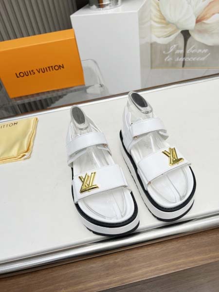 2026年2月21日入荷新作Louis Vuitton女性靴人気商品★/誕生日プレゼント/流行/高品質/JY工場Size:35-42