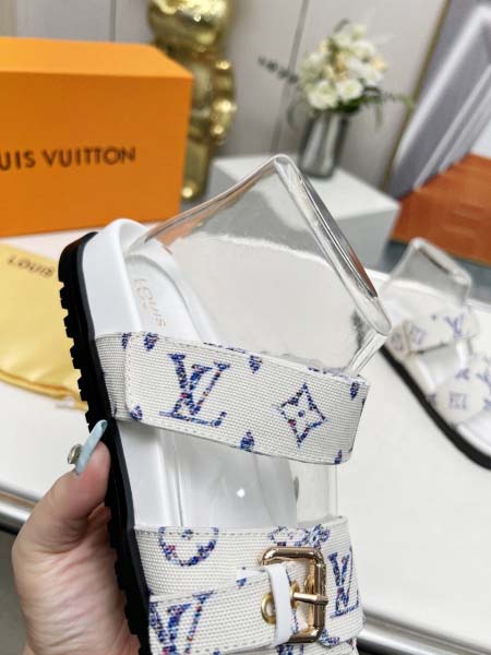 2026年2月21日入荷新作Louis Vuitton女性靴人気商品★/誕生日プレゼント/流行/高品質/JY工場Size:35-42