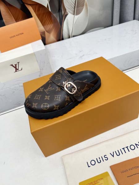 2026年2月21日入荷新作Louis Vuitton男女兼用靴人気商品★/誕生日プレゼント/流行/高品質/JY工場Size:35-45