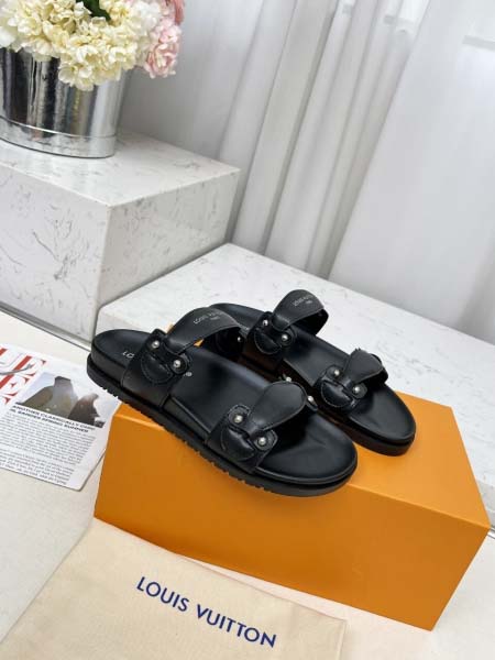 2026年2月21日入荷新作Louis Vuitton女性靴人気商品★/誕生日プレゼント/流行/高品質/JY工場Size:35-42