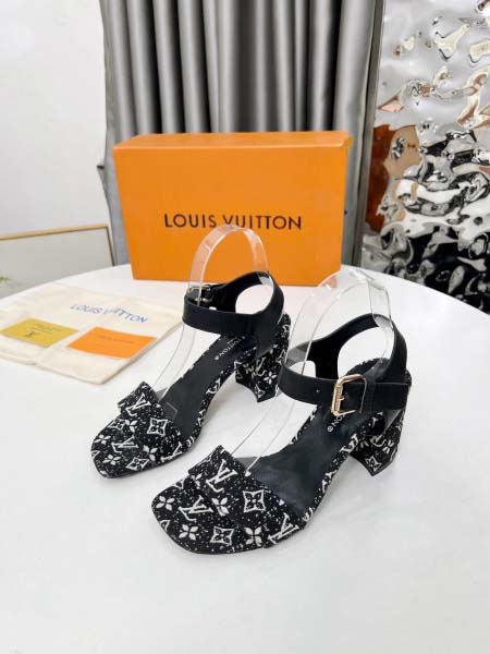 2026年2月21日入荷新作Louis Vuitton女性靴人気商品★/誕生日プレゼント/流行/高品質/JY工場Size:35-42