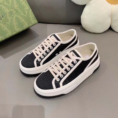 2026年2月25日入荷新作Gucci女性用靴人気商品★/誕生日プレゼント/流行/高品質/JY工場Size:35-42