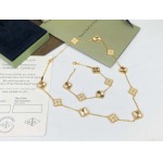 2026年2月1日入荷新品van cleef & arpelsネックレスギフト/誕生日/記念品/アクセサリーxin工場