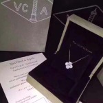2026年2月1日入荷新品van cleef & arpelsネックレスギフト/誕生日/記念品/アクセサリーxin工場