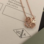 2026年2月1日入荷新品van cleef & arpelsネックレスギフト/誕生日/記念品/アクセサリーxin工場