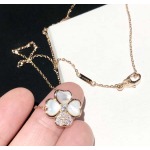 2026年2月1日入荷新品van cleef & arpelsネックレスギフト/誕生日/記念品/アクセサリーxin工場