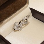 2026年2月1日入荷新品van cleef & arpels指輪ギフト/誕生日/記念品/アクセサリーxin工場