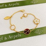 2026年2月1日入荷新品van cleef & arpelsブレスレットギフト/誕生日/記念品/アクセサリーxin工場