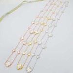 2026年2月1日入荷新品van cleef & arpelsネックレスギフト/誕生日/記念品/アクセサリーxin工場