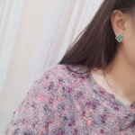 2026年2月1日入荷新品van cleef & arpelsピアスギフト/誕生日/記念品/アクセサリーxin工場