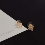 2026年2月1日入荷新品van cleef & arpelsピアスギフト/誕生日/記念品/アクセサリーxin工場