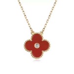 2026年2月1日入荷新品van cleef & arpelsネックレスギフト/誕生日/記念品/アクセサリーxin工場
