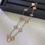 2026年2月1日入荷新品van cleef & arpelsネックレスギフト/誕生日/記念品/アクセサリーxin工場