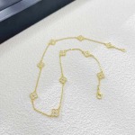 2026年2月1日入荷新品van cleef & arpelsネックレスギフト/誕生日/記念品/アクセサリーxin工場
