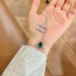 2026年2月2日入荷新品シャネルネックレスギフト/誕生日/記念品/アクセサリーxin工場