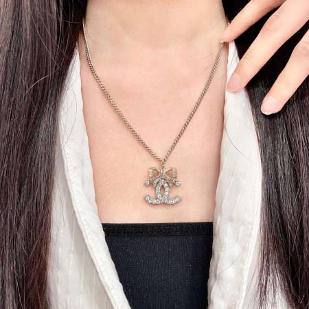 2026年2月2日入荷新品シャネルネックレスギフト/誕生日/...