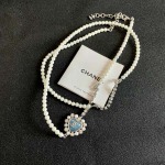 2026年2月2日入荷新品シャネルネックレスギフト/誕生日/記念品/アクセサリーxin工場