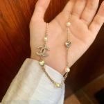 2026年2月2日入荷新品シャネルネックレスギフト/誕生日/記念品/アクセサリーxin工場