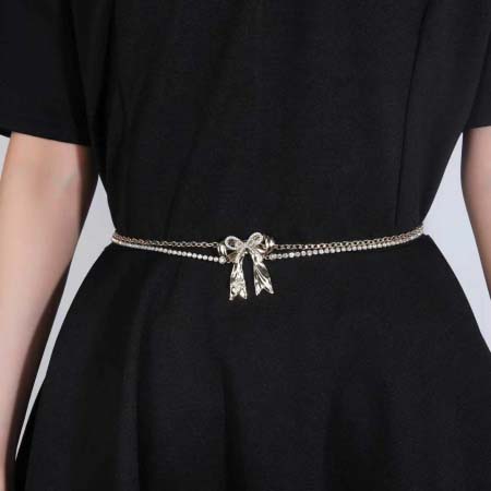 2026年2月2日入荷新品シャネルウエストチェーンギフト/誕...