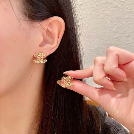 2026年2月2日入荷新品シャネルピアスギフト/誕生日/記念...