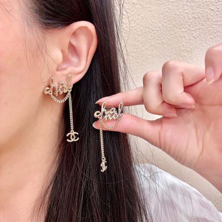 2026年2月2日入荷新品シャネルピアスギフト/誕生日/記念...