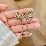 2026年2月2日入荷新品シャネルピアスギフト/誕生日/記念品/アクセサリーxin工場