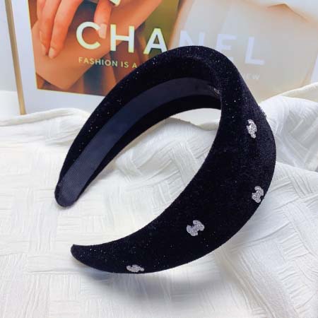 2026年2月2日入荷新品シャネルカチューシャギフト/誕生日...