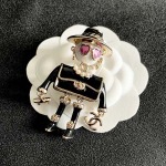 2026年2月2日入荷新品シャネルブローチギフト/誕生日/記念品/アクセサリーxin工場