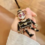 2026年2月2日入荷新品シャネルブローチギフト/誕生日/記念品/アクセサリーxin工場