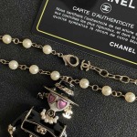 2026年2月2日入荷新品シャネルネックレスギフト/誕生日/記念品/アクセサリーxin工場