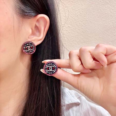 2026年2月2日入荷新品シャネルピアスギフト/誕生日/記念...