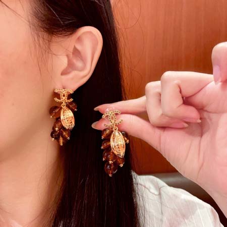 2026年2月2日入荷新品シャネルピアスギフト/誕生日/記念...