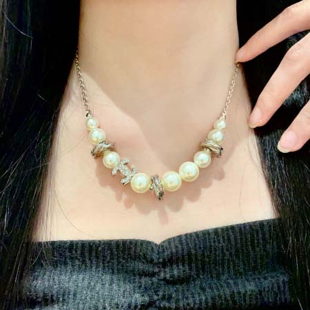 2026年2月2日入荷新品シャネルネックレスギフト/誕生日/...