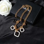 2026年2月2日入荷新品シャネルネックレスギフト/誕生日/記念品/アクセサリーxin工場