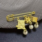 2026年2月2日入荷新品シャネルブローチギフト/誕生日/記念品/アクセサリーxin工場