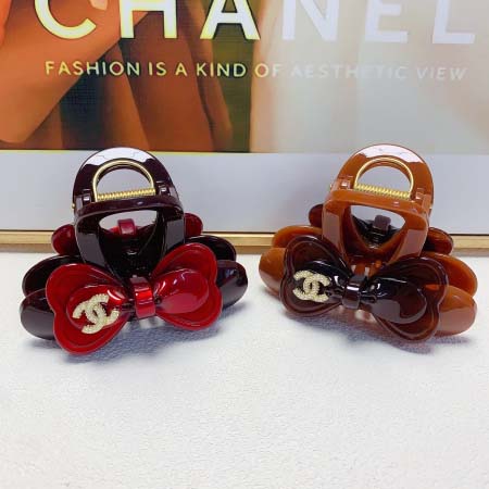 2026年2月2日入荷新品シャネルヘアピンギフト/誕生日/記...