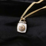 2026年2月2日入荷新品シャネルネックレスギフト/誕生日/記念品/アクセサリーxin工場