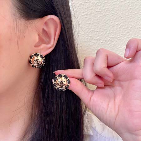 2026年2月2日入荷新品シャネルピアスギフト/誕生日/記念...